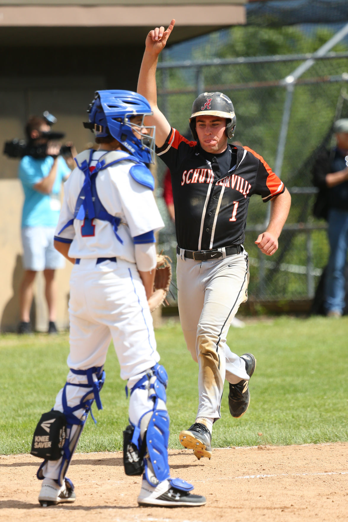 Schuylerville baseball